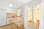 2 sovrum Radhus till salu i Villamartin 