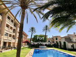 Spacious townhouse for sale in Javea port